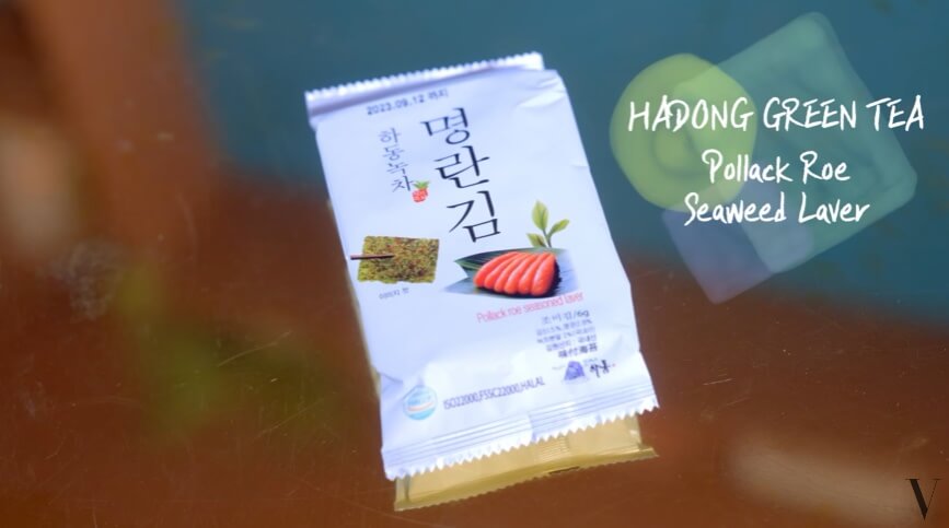 by Vogue Korea youtube- IU's love snack