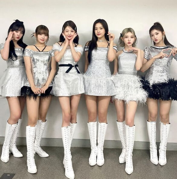 kpop girlgroup brand reputation november- IVE