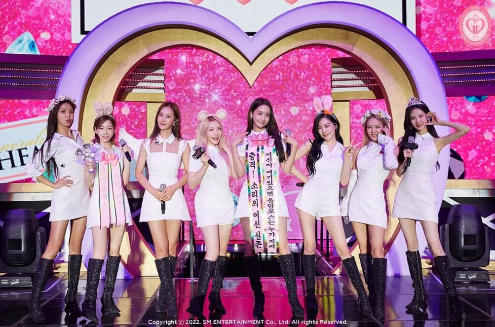 kpop girlgroup brand reputation november- Girls generation