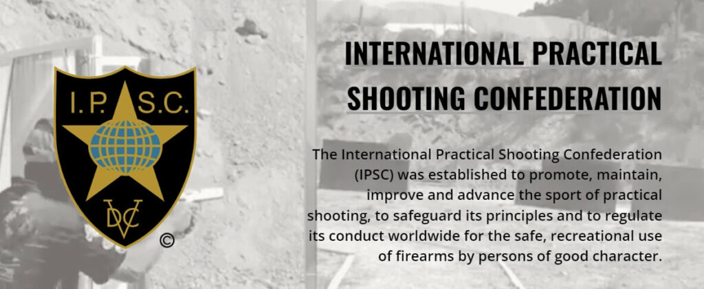 Photo source by IPSC official homepage