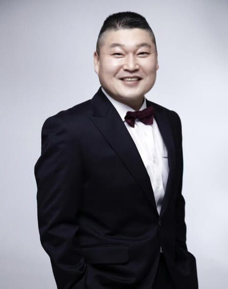 Korean variety star- Kang Ho-dong