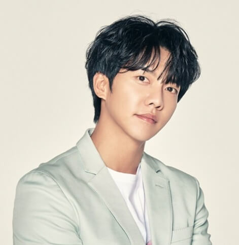 Korean variety star- Lee Seung-ki