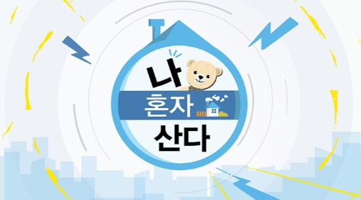 Korean Entertainment Brand Reputation- Living Alone