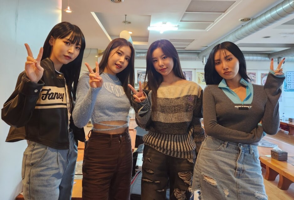 kpop girlgroup brand reputation november- Mamamoo