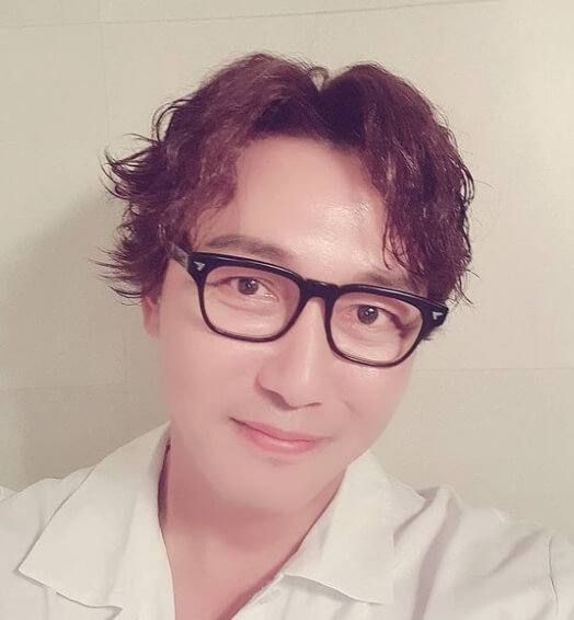 Korean variety star- Tak Jae-hun
