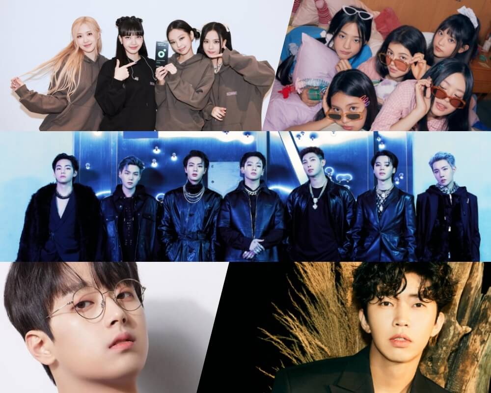 Top 10-Korean singer-Brand-reputation-november