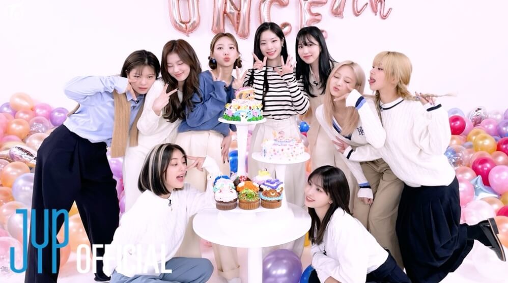 kpop girlgroup brand reputation november- Twice