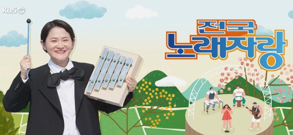 Korean Entertainment Brand Reputation- National Singing Contest