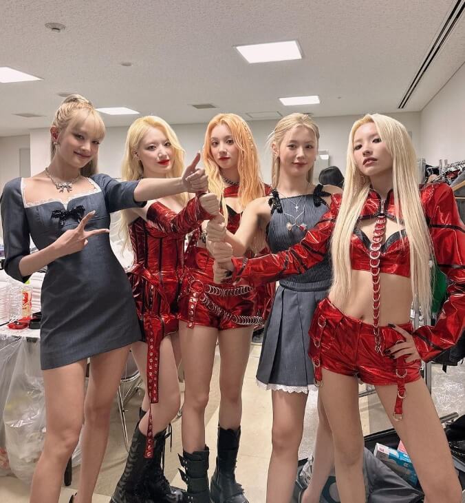Top 10 kpop girl group- (G)I-Dle
