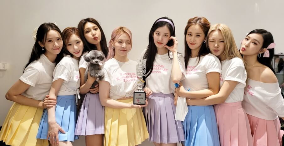 Top 10 kpop girl group- Girls Generation