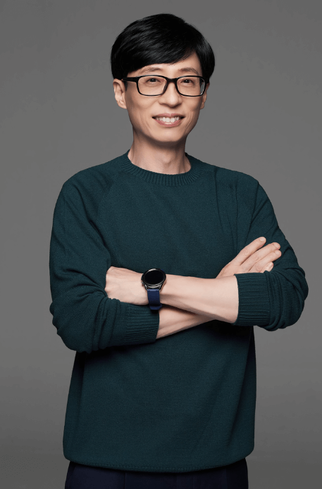 Yoo Jae SukㅣYoo Jae Suk Official picture