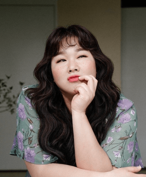Kim Min KyungㅣNamuwiki Official Photo