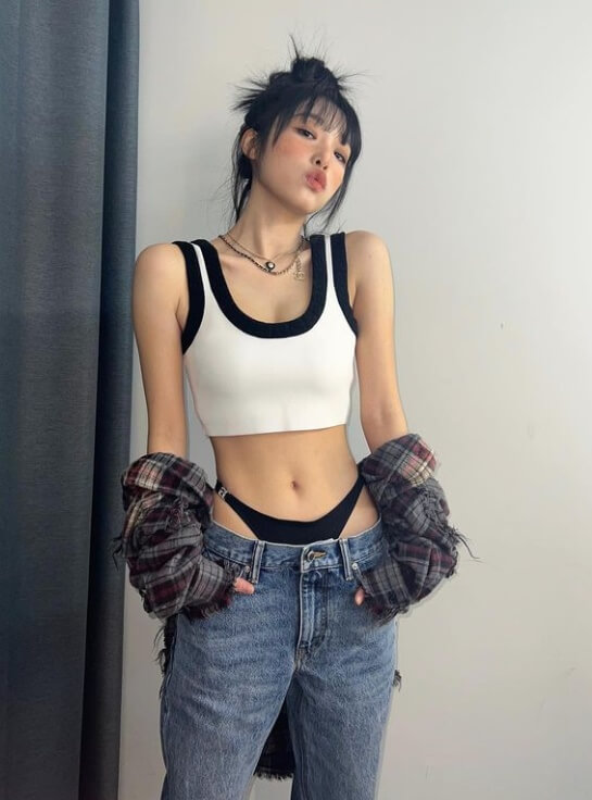 YENA ChoiㅣYENA Choi Instagram
