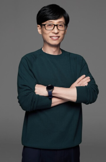 Yoo Jae SeokㅣNamuwiki Official Photo