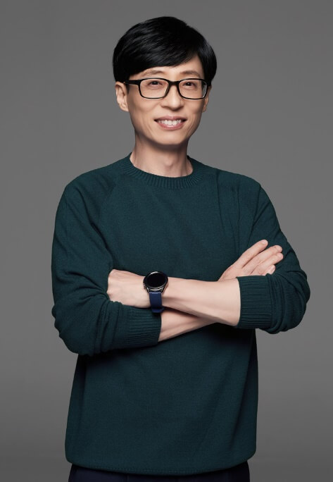 Yoo Jae SeokㅣYoo Jae Seok Namuwiki Official Photo