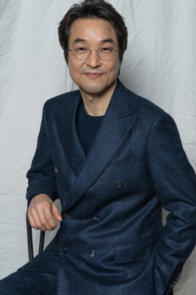 Han Suk KyuㅣNamuwiki Official Photo