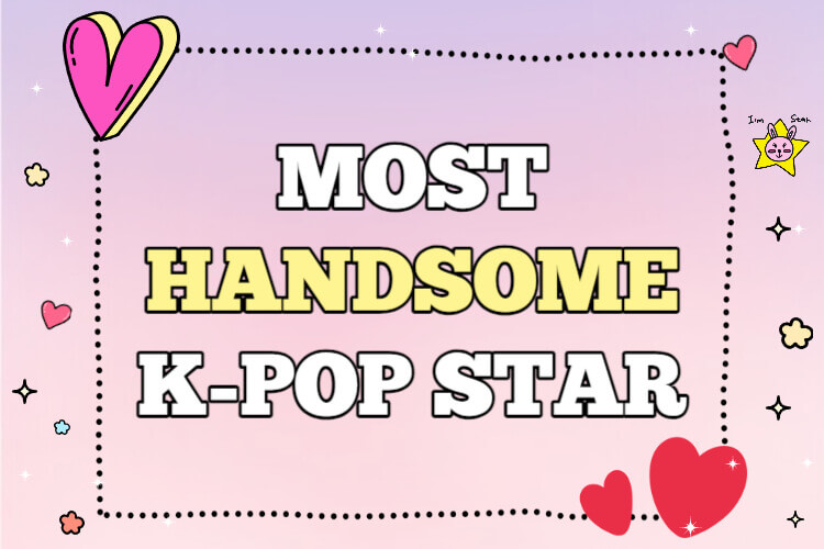 Most-Handsome-Kpopstar