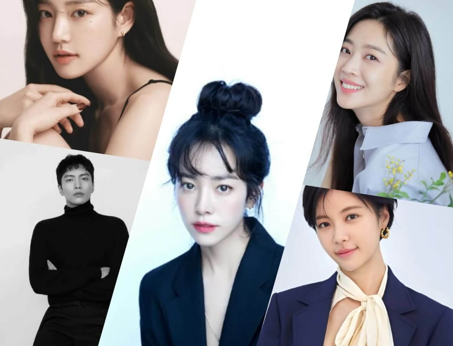 Top 20 K-Drama star Brand Reputation Rankings for october, 2023 - KPOP-GRIT