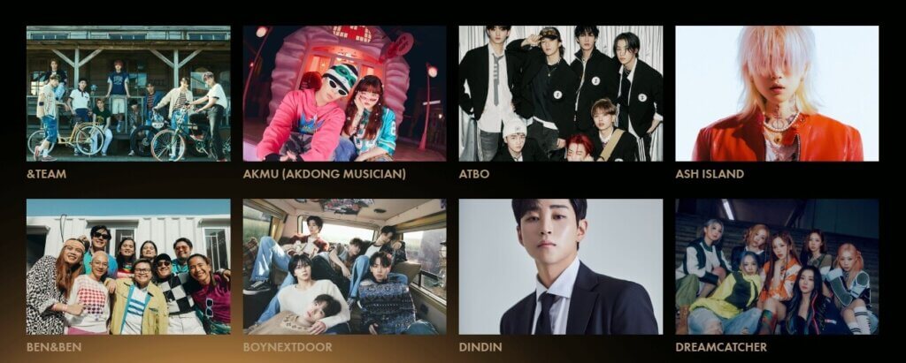 AAA 2023 (Asia Artist Awards)