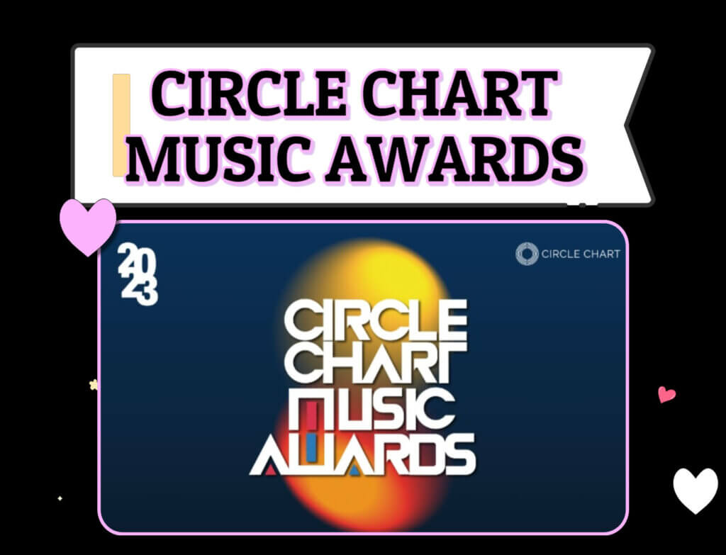 Circle Chart Music Awards 2023 2024