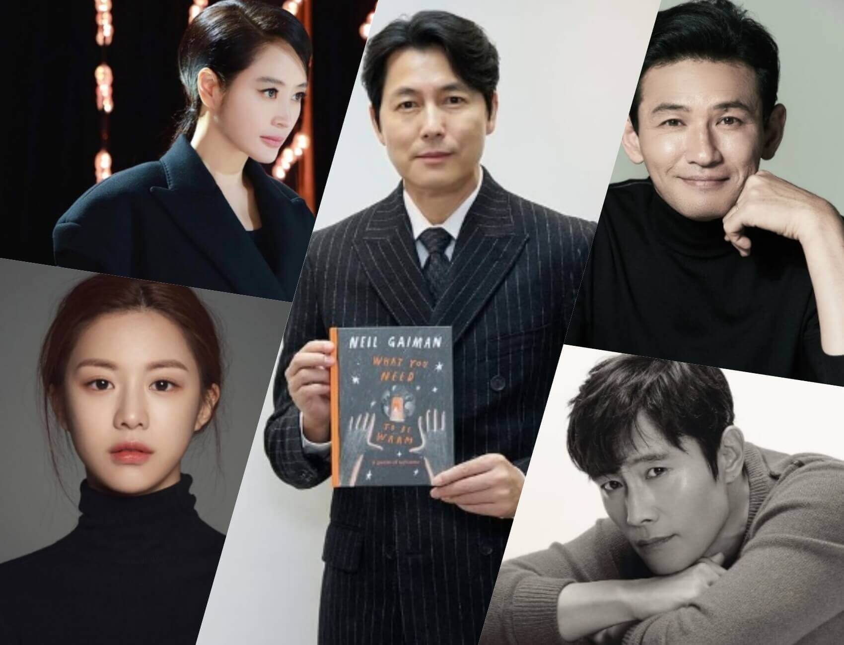 Top 20 December Korean Movie Stars