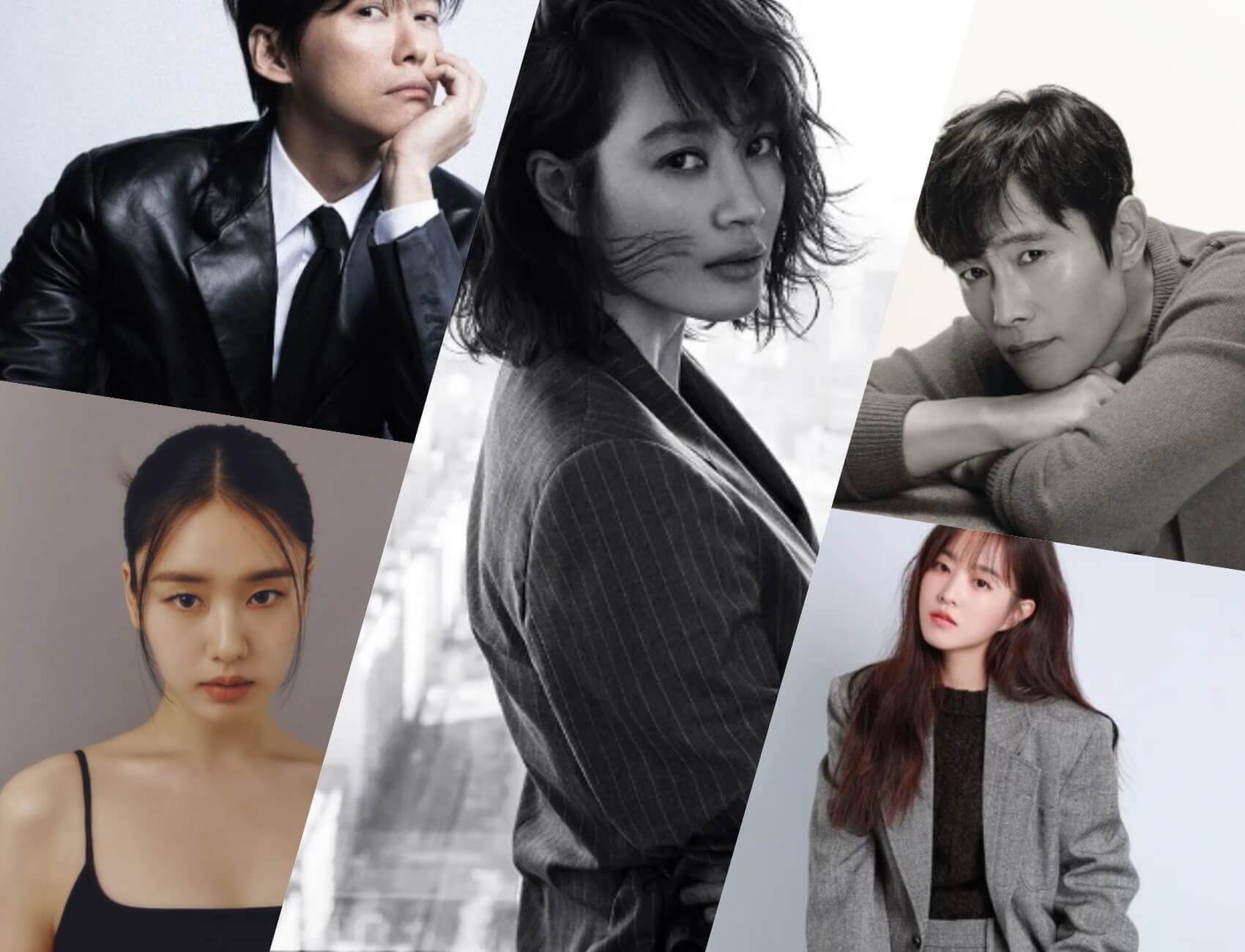 Top 20 Korean Actor