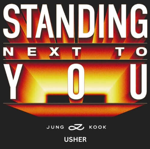 Jungkook&Usher-Standing Next To You