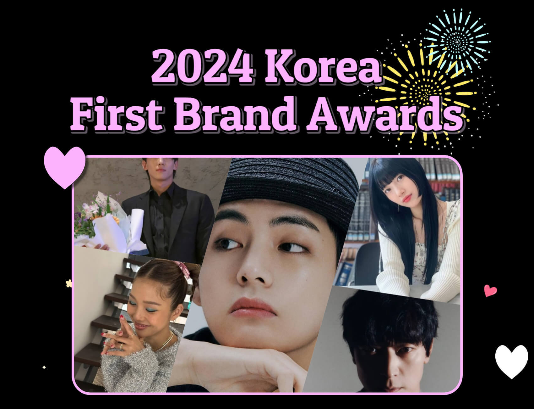 [Full Winners List] The winners of the Korea First Brand Awards 2024