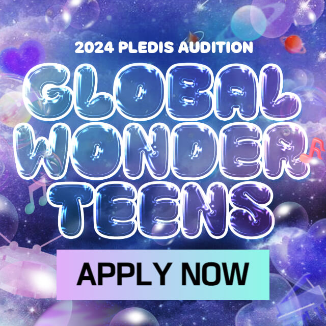 2024 PLEDIS AUDITION 'Global Wonder Teens' (Date, Apply, Information