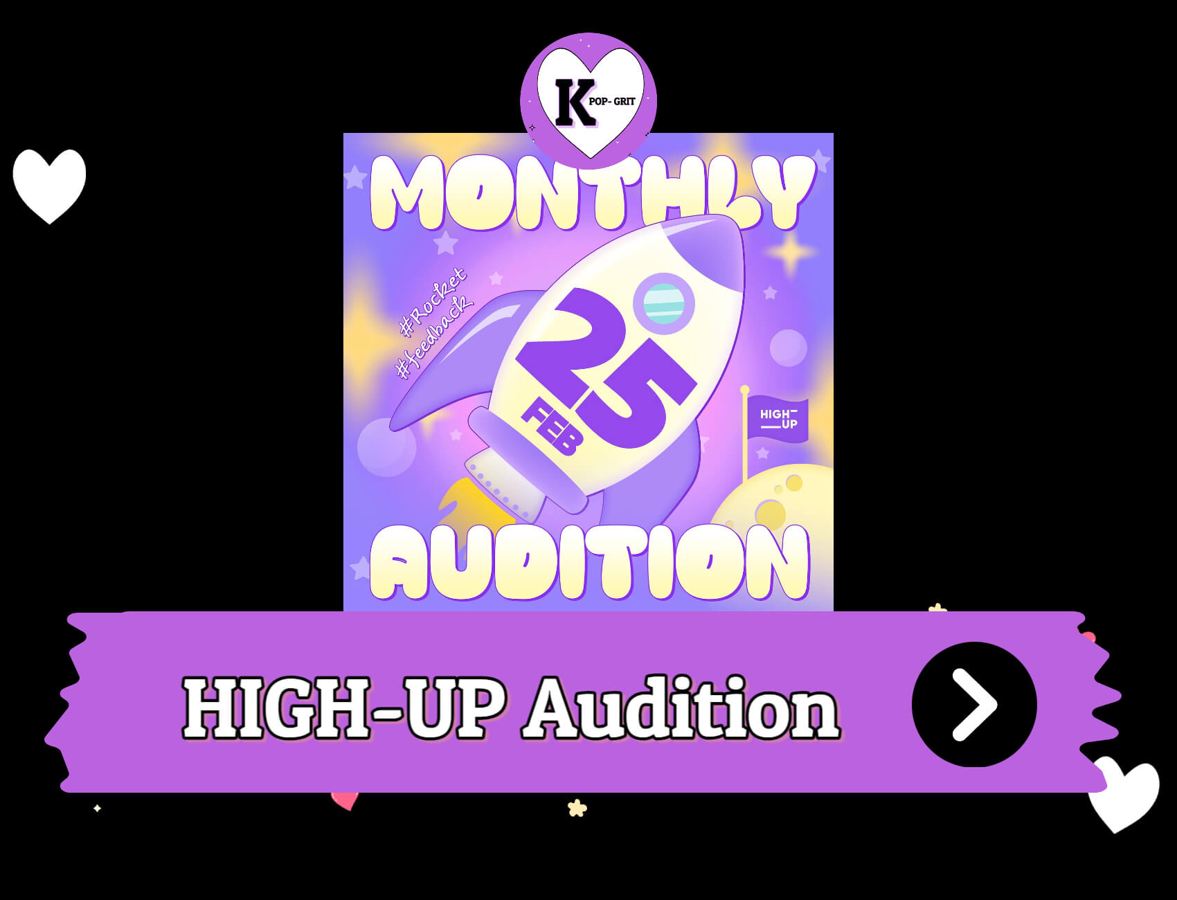 High-Up Audition