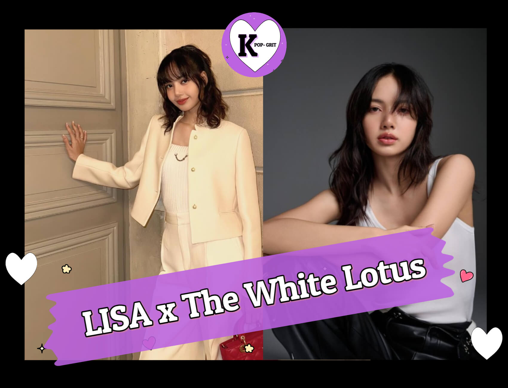 Lisa-The White Lotus